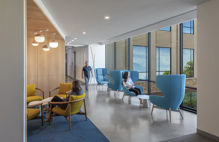 徐匯漕河涇開發(fā)區(qū)移動通信公司總部設(shè)計圖